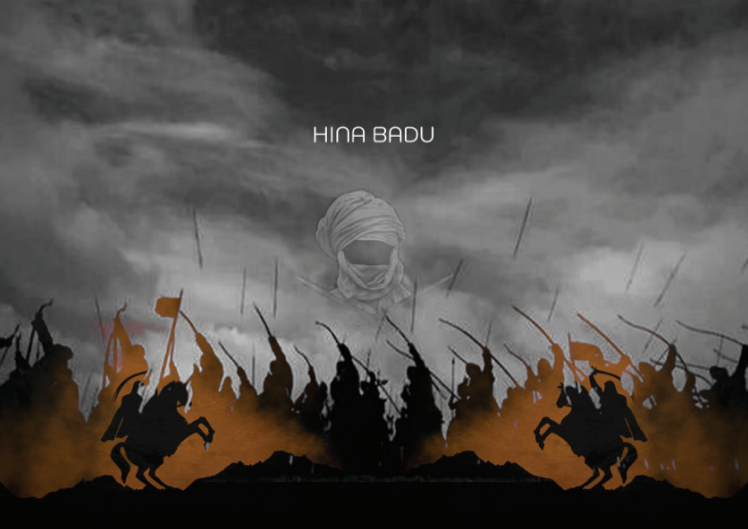 Nomad Armour-Streetwear Born from Desert Warriors