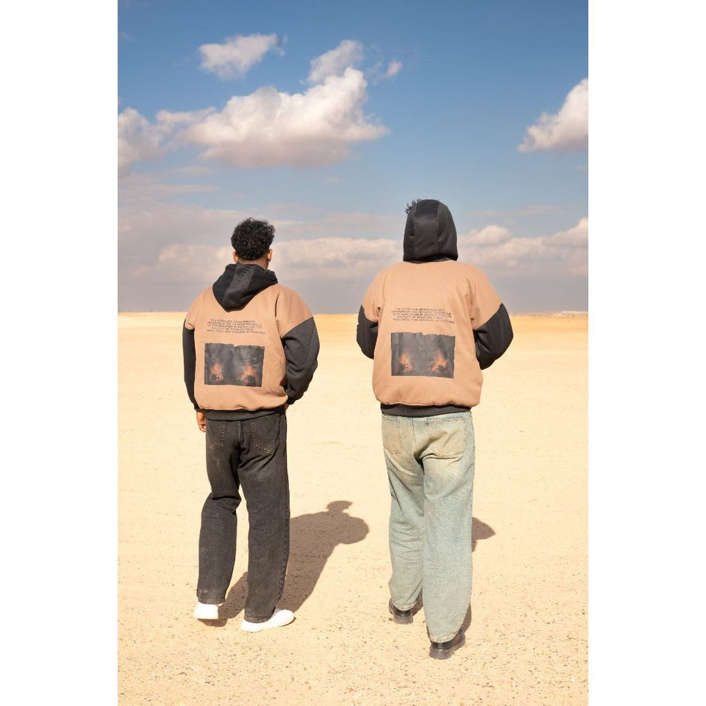 Nomad Armour – Sleeve-Cut Hoodie