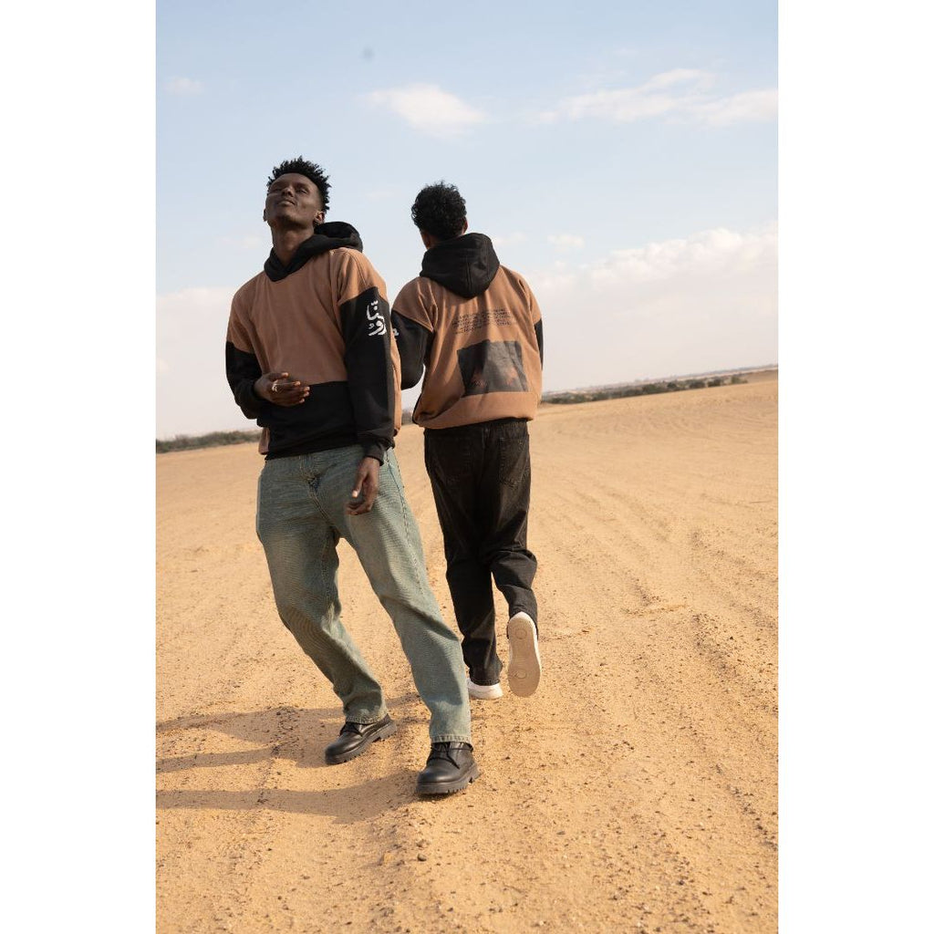 Nomad Armour – Sleeve-Cut Hoodie