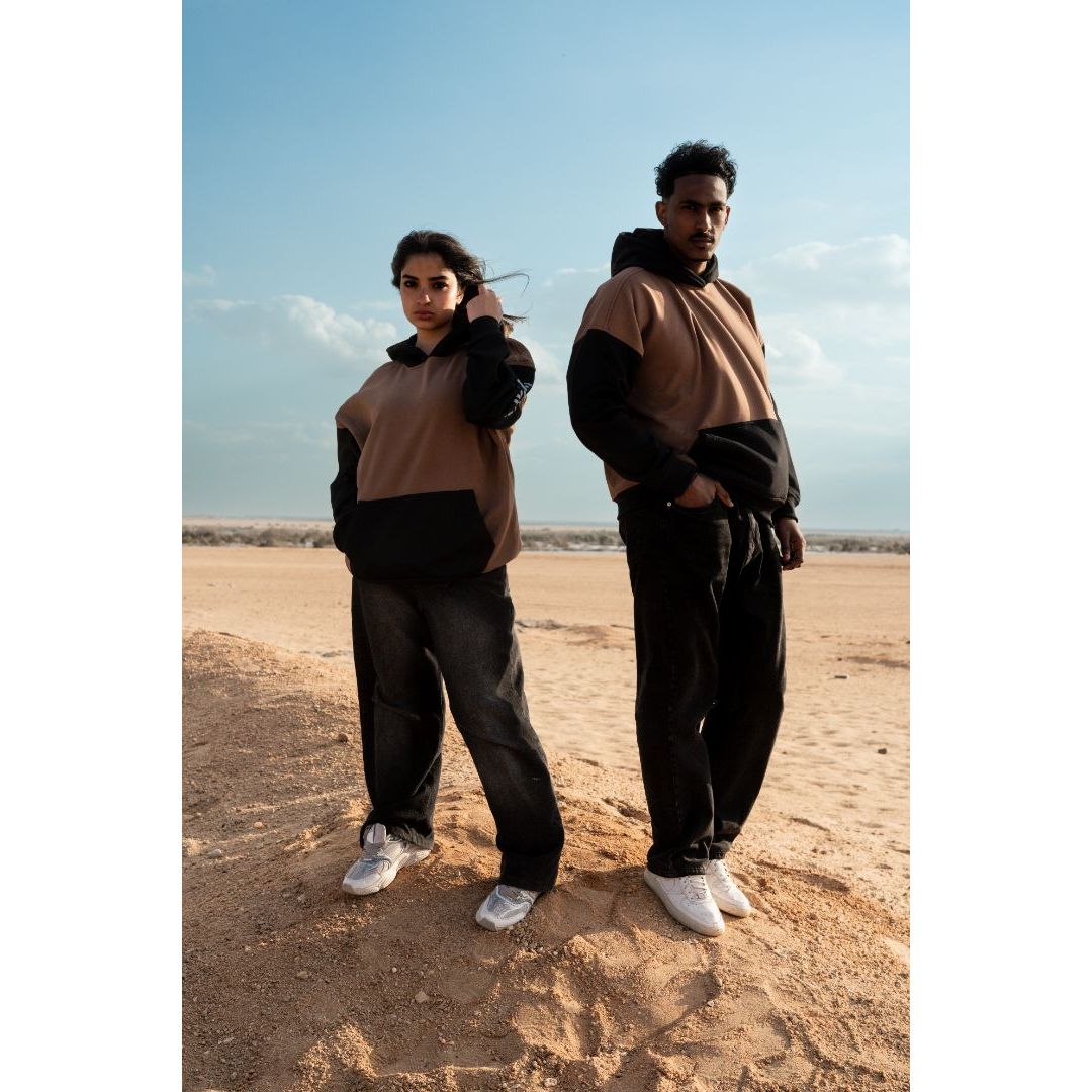 Nomad Armour – Sleeve-Cut Hoodie